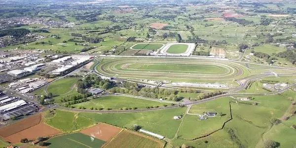 Pukekohe Park Thoroughbred Racetrack