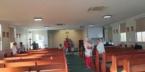 St Patrick Catholic Church