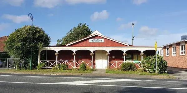 Waiuku Museum Society