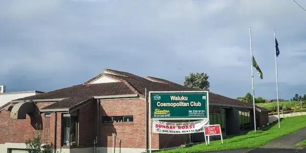 Waiuku Cosmopolitan Club Inc