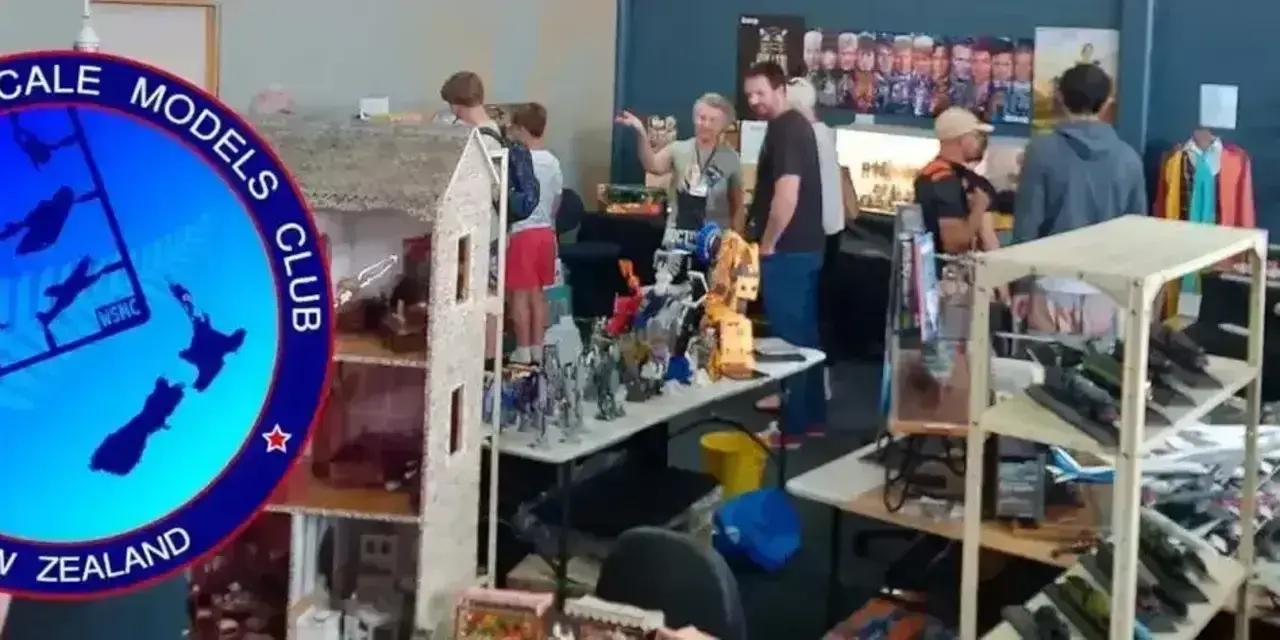 Scale Models Club Meet-up in Whangārei - Event Details