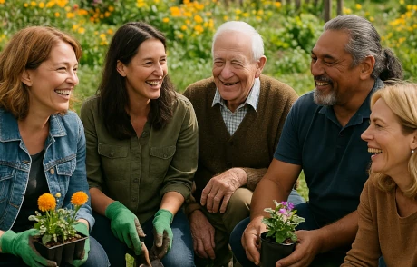 Spring Community Gatherings